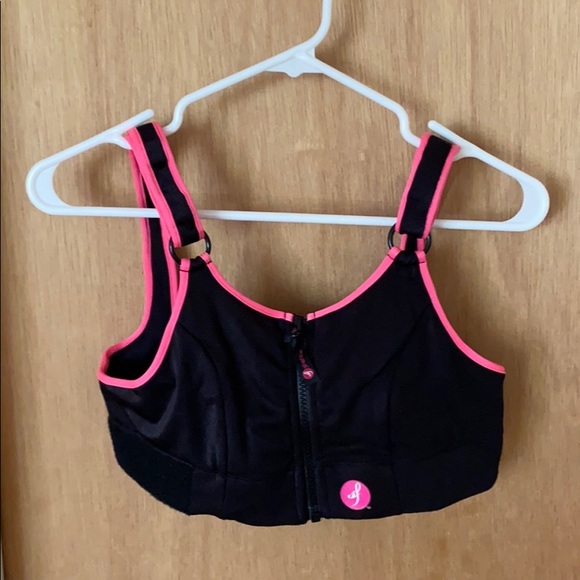 She-Fit Exercise Bra - Picture 1 of 2